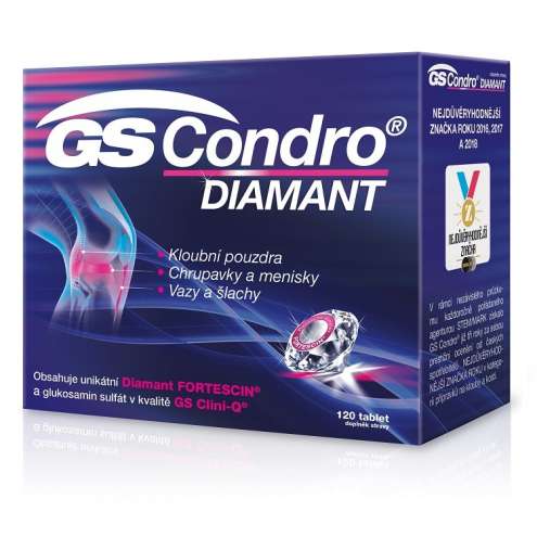 GS CONDRO Diamant tbl.120